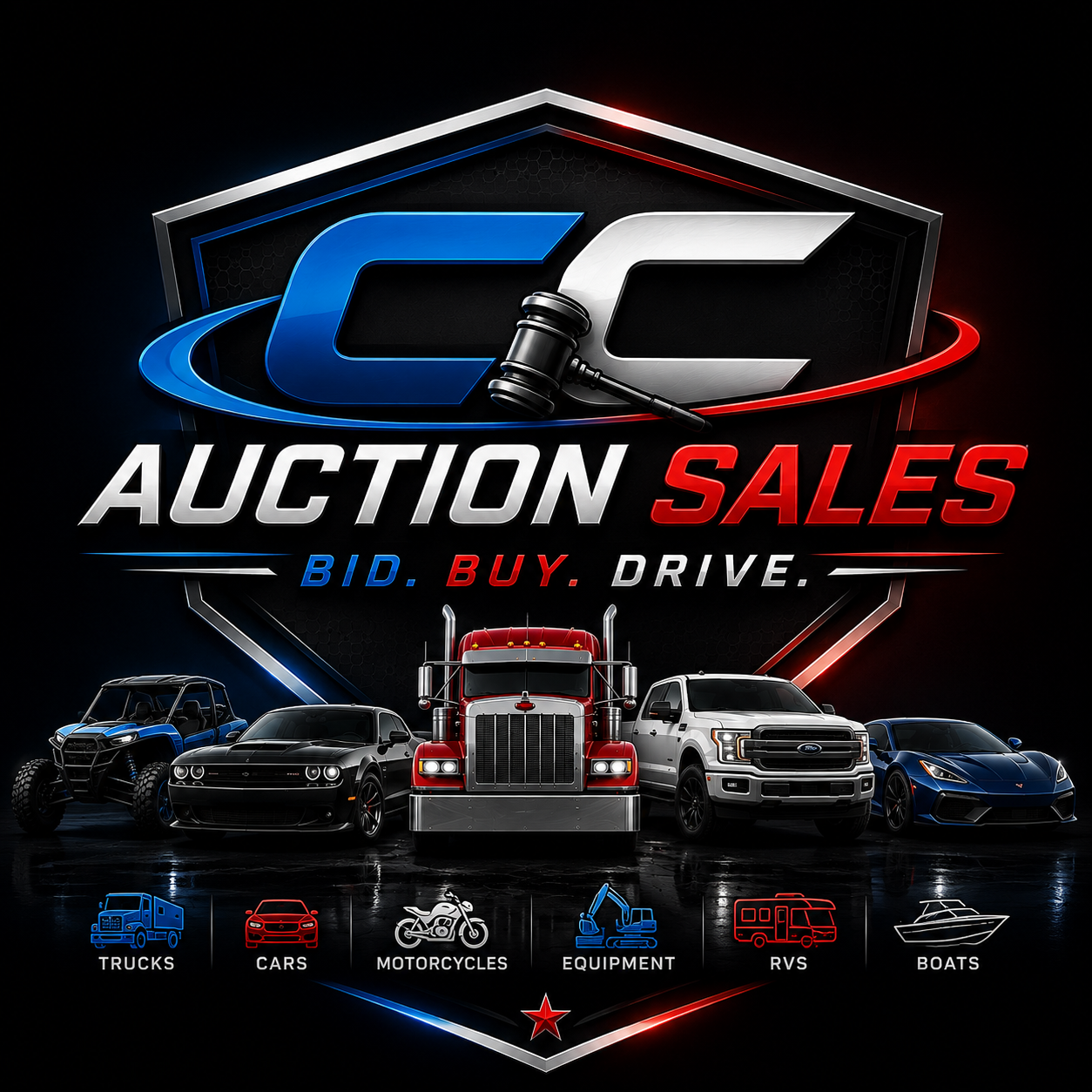 CC Auction Sales